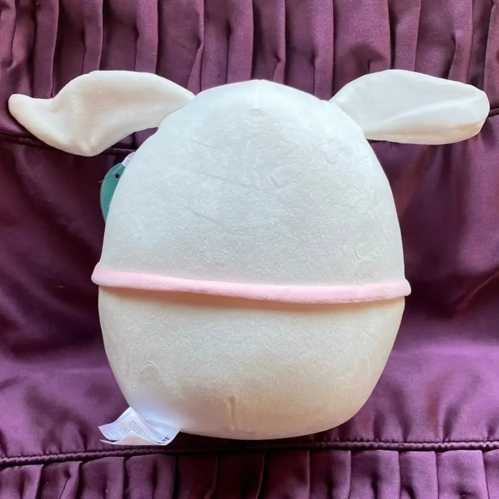 NWT Zero Pumpkin Nose Squishmallows 2024 Nightmare Before Christmas Plush Toy